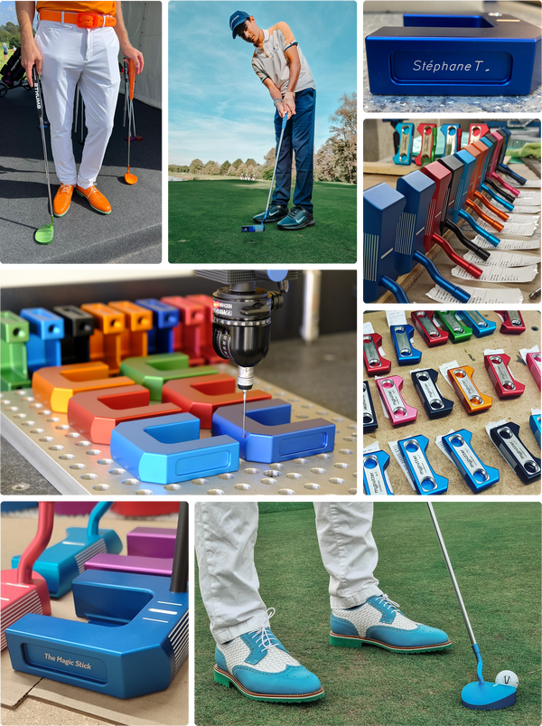 Custom Putter Fitting From Home | myvicto