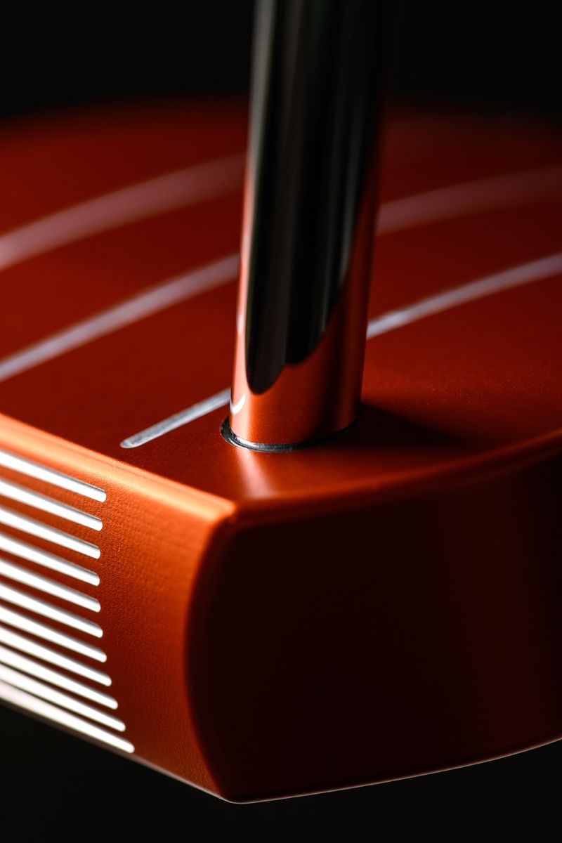 myvicto E-Series mallet, alignment view