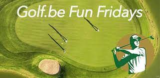Fun Fridays (Golf.be)